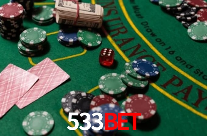 Cash Out 533bet