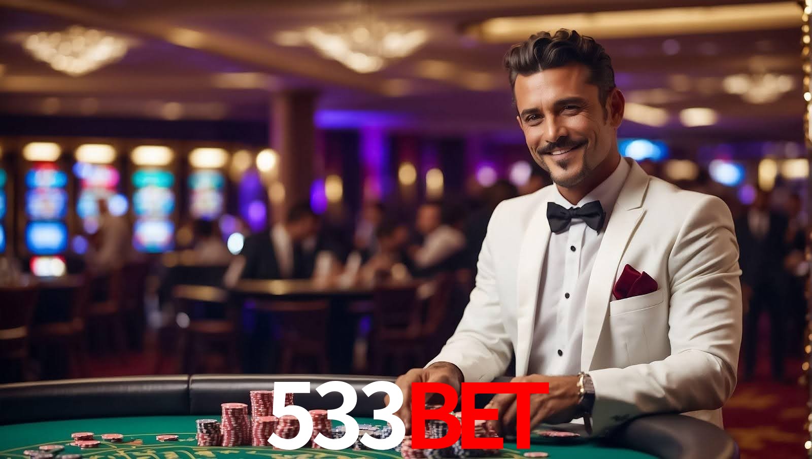 533bet Instalar Logo 2